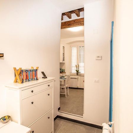 Ferienwohnung A Cazetta Nel Centro Storico Genua Exterior foto